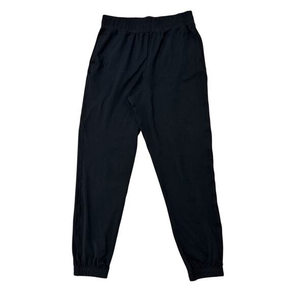 2 for $15 😍 Girlfriend Collective Reset Relaxed Fit Jogger - Black - Unis… - Picture 2 of 6